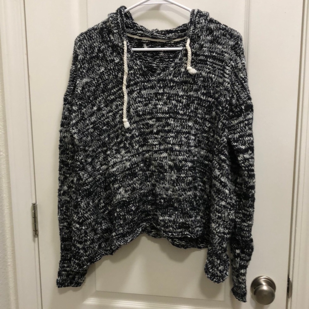 Volcom Sweater with Hood